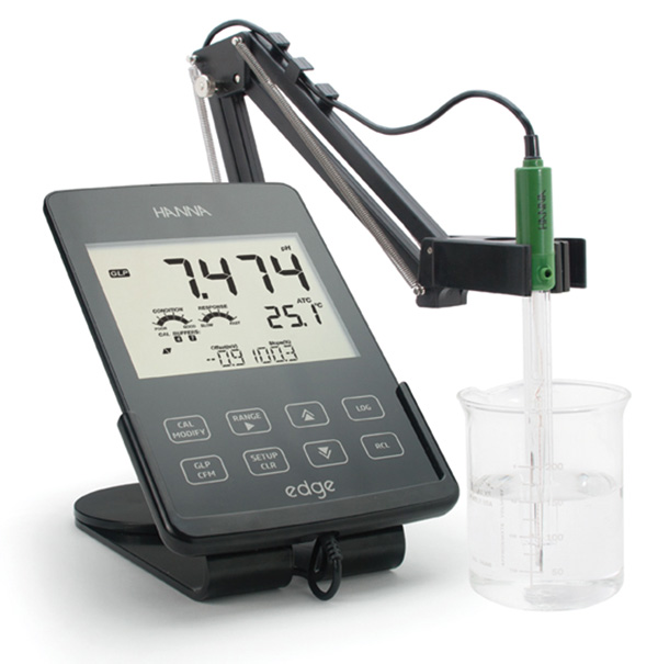 Conductimètre - pH-mètre et pH-testeur