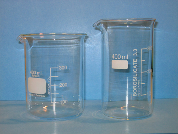 Les Produits Scientifiques ESBE - Pipettes en verre borosilicaté