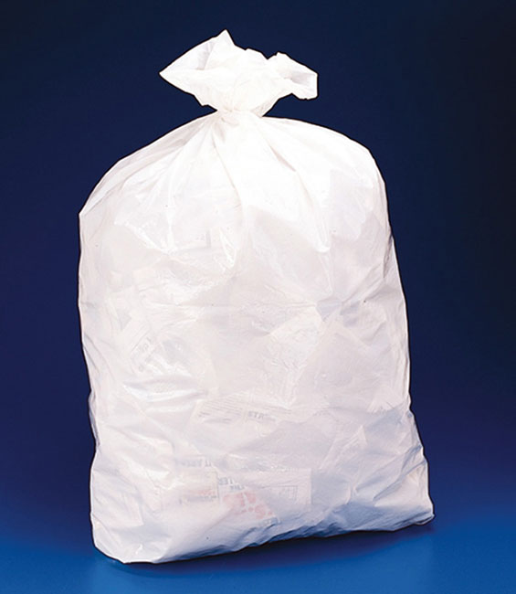 Lot de sacs poubelle - 30 litres - Avec liens de fermeture - 3