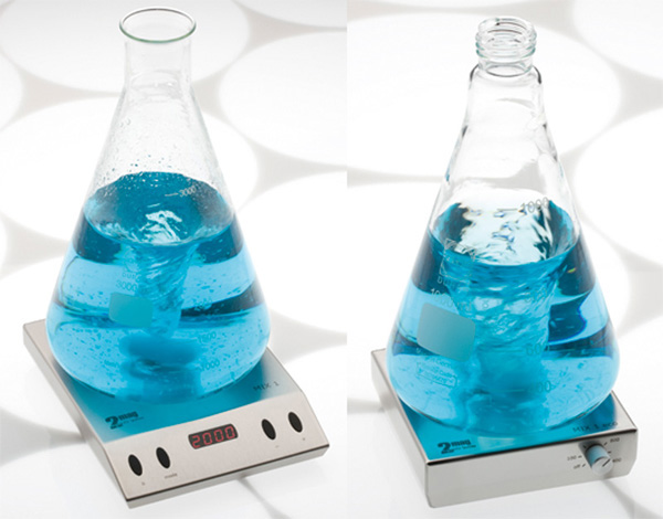 IKA TOPOLINO Mobile Battery Operated Magnetic Stirrer