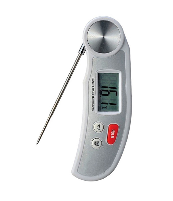 Thermomètre Traceable® avec mémoire pour réfrigérateur/congélateur -  Matériel de laboratoire