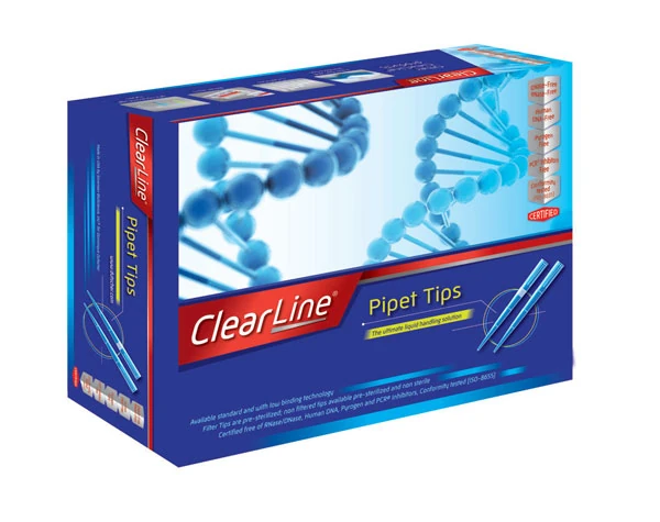 ClearLine-Spitzen